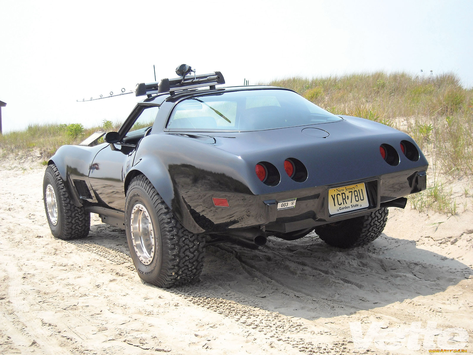 , corvette